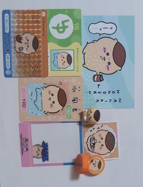 ちいかわ くりまんじゅう まとめ売り