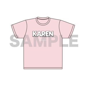 FRUITS ZIPPER OSHI API Tee ver.2 ふるっぱー 松本かれん XLのみ