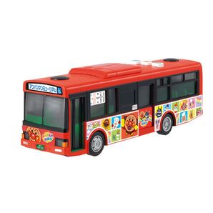 アンパンマン 路線バス アンパンマンミュージアム おもちゃ 乗り物