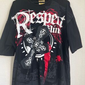 ak:cess Tシャツ affliction系