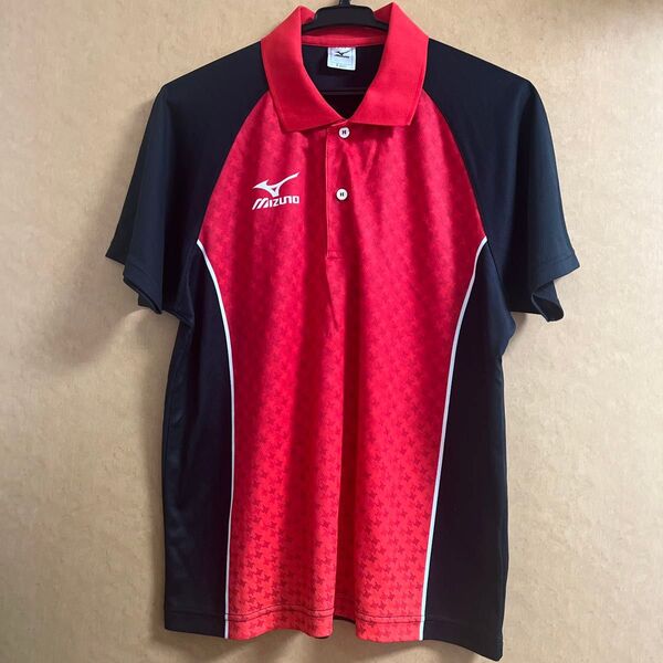 MIZUNO ミズノ 卓球 ユニフォーム 練習着 ウェア