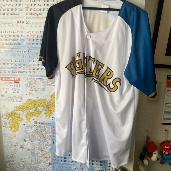レプリカユニフォーム、北海道日本ハムファイターズ