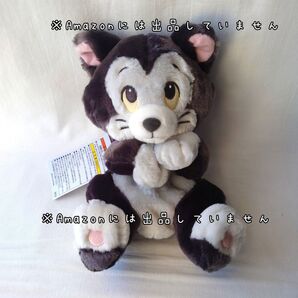 新品未使用 ディズニー フィガロ ぬいぐるみ ショルダーバッグ グッズ ピノキオ