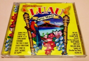 Drew's Famous Luau Party Music/Hawaii Five-O,Surfin' U.S.A.,Copacabana,Blue Hawaii等