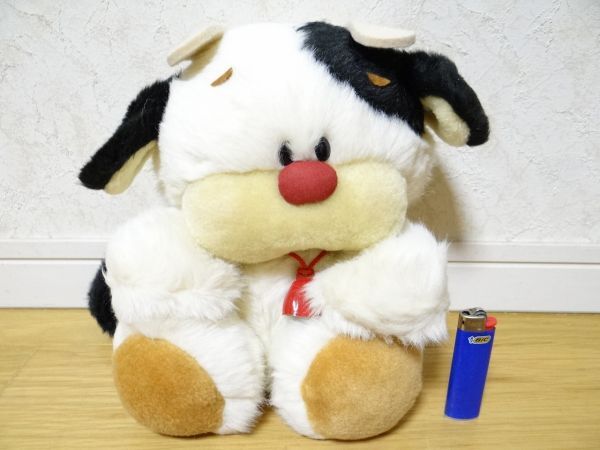2025年最新】Yahoo!オークション -牛 ぬいぐるみ レトロ 2025年最新】Yahoo!オークション -牛 ぬいぐるみ レトロ
