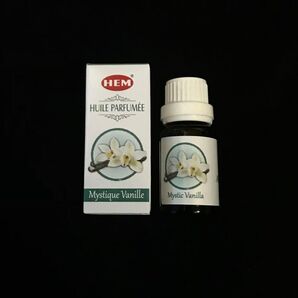 【即購入OK】ミスティックバニラHEMアロマオイルフレグランスオイル