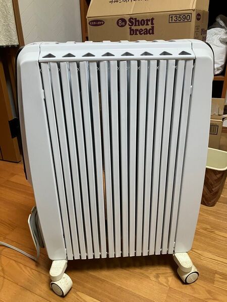 デロンギ オイルヒーター ドラゴンデジタル