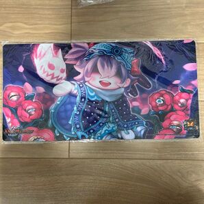 超CS2022 悪魔妖精ベラドンナ プレイマット ラバーマット 未開封