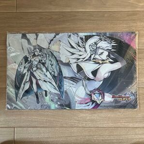 新品未開封 デュエプレ選手権特製プレイマット ウェディング デュエプレ