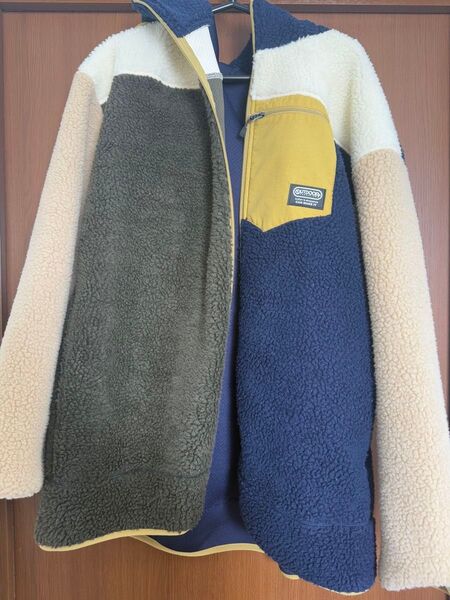 OUTDOOR PRODUCTS フリースジャケット 4L