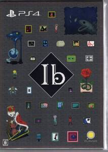 PS4※未開封品※◆Ib イヴ ~ PLAYISM ■送料無料■a/26.1