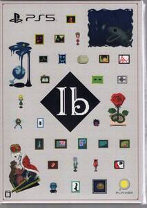 PS5※未開封品※◆Ib イヴ ~ PLAYISM ■送料無料■a/32.98