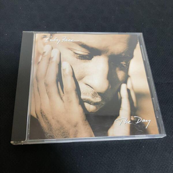 ● BABYFACE / THE DAY 輸入盤 ベイビーフェイス
