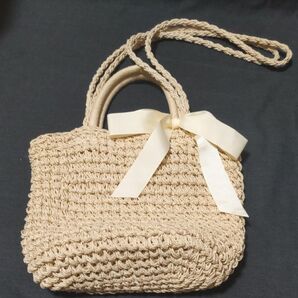 honeys ハニーズ ショルダーバッグ トートバッグ 夏用