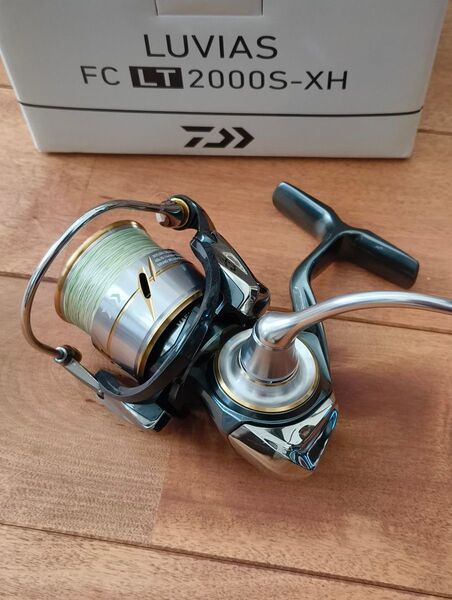 20ルビアス FCLT2000S-XH