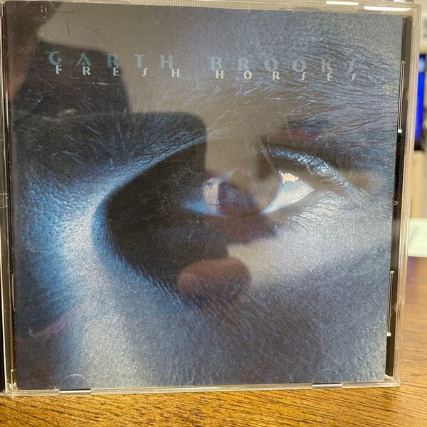 GARTH BROOKS 「FRESH HORSES」 カントリー