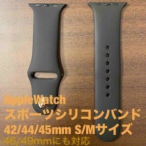 Watch スポーツバンド42/44/45/46/49mm S/Mサイズ