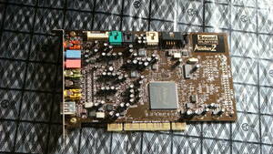 Sound BLASTER AUDIGY2 Creative Labs SB0350 送料無料