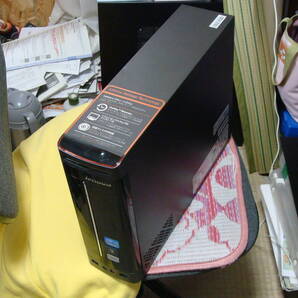 Windows10 i3-2120 3.3GHz メモリ4GB HD250GB lenovo 1185 美品 送料無料