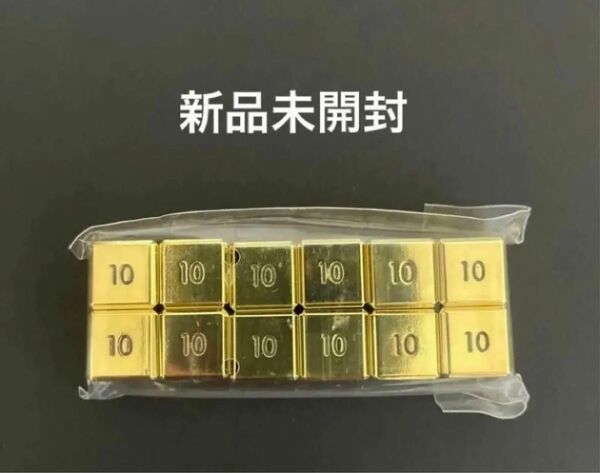 未開封 25th ゴールデンボックス サプライ サイコロ