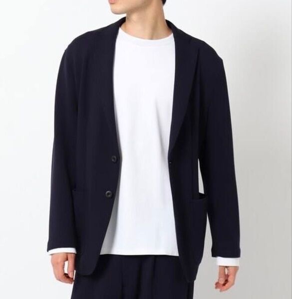 【極美品】THE SHOP TK ソフトダンボールジャケット