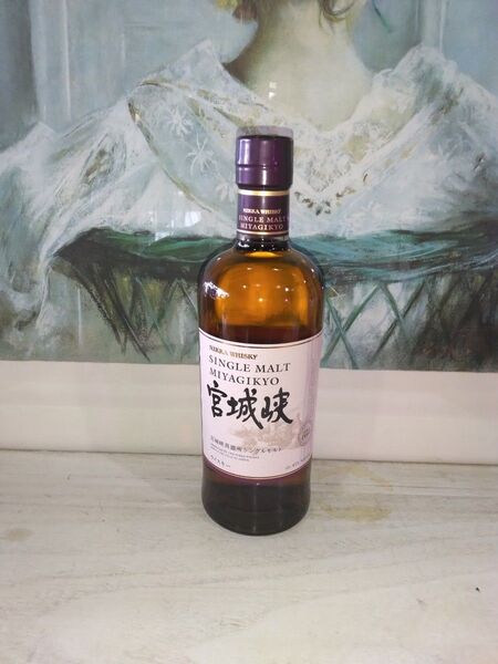 シングルモルト宮城峡