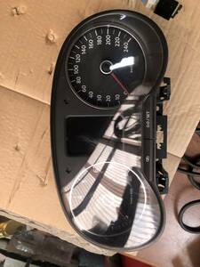 H22 year 12 month VW Polo TSi 6RCBZ original speed meter 58000km operation goods 