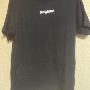 ブラック Tシャツ ロゴ