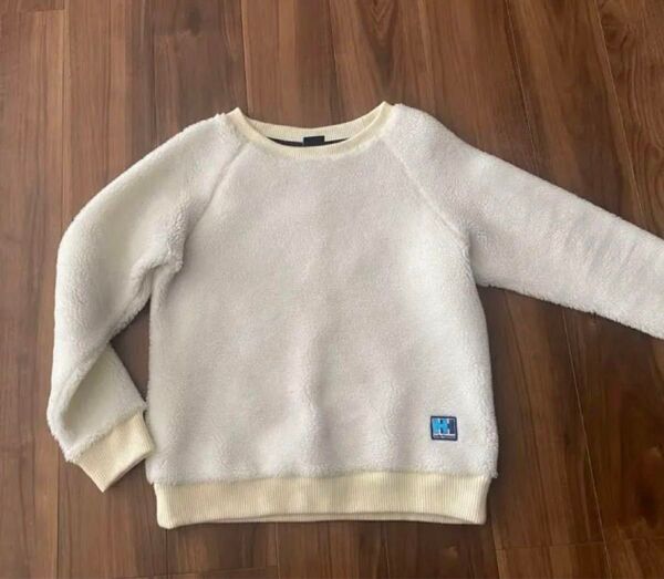 ヘリーハンセン HELLY HANSEN HH ボアスウェット ボアトレーナー トップス