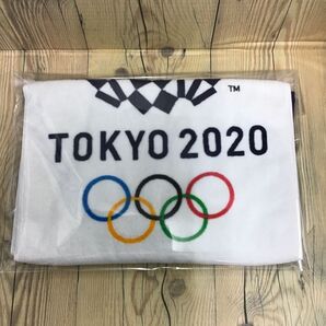 TOKYO 2020 フェイスタオル