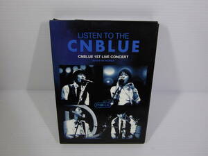 LISTEN TO THE CNBLUE CNBLUE 1ST LIVE CONCERT