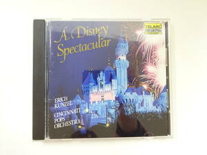 ○A Disney Spectacular/Kunzel Cincinnati pops orchestra