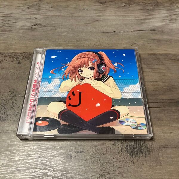 中古 CD J-アニソン神曲祭り / DJ和 in No.1 胸熱 MIX