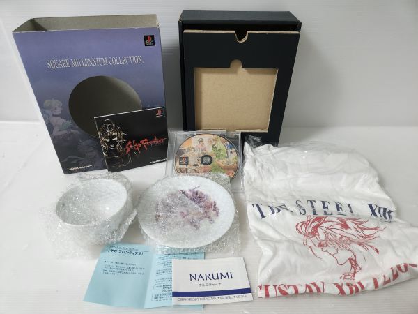 Yahoo!オークション -「スクウェアミレニアムコレクション」の Yahoo!オークション -「スクウェアミレニアムコレクション」の