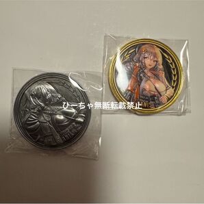 【新品/未開封】NIKKE ニケ メダルコレクション アニス ランダム