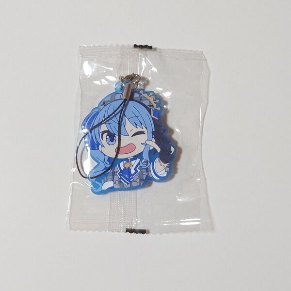 ホロライブ 星街すいせい カプセルラバーストラップ vol.1 hololive