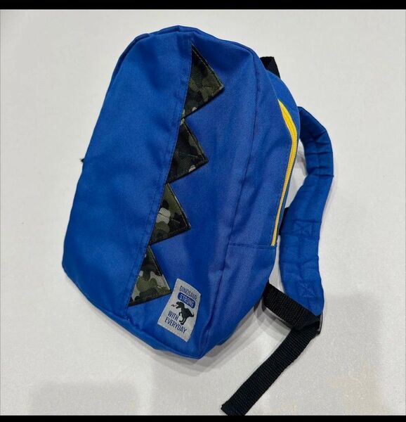 新品 定価3190円 BdeR ビーデアール リュック 恐竜 キッズ 子供 おしゃれ コレクション