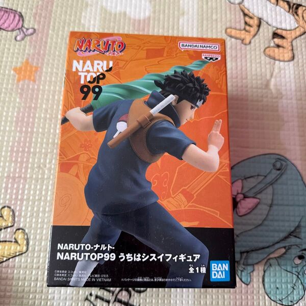 NARUTOP99 うちはシスイ フィギュア BANDAI