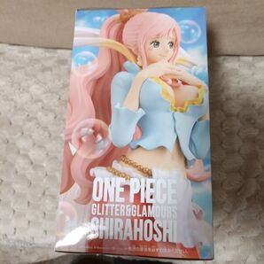ワンピース しらほし姫 フィギュア