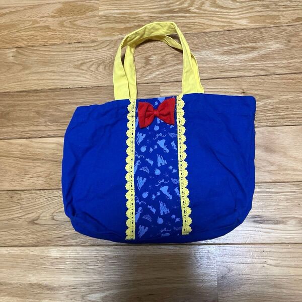 ディズニープリンセス ミニトートバッグ