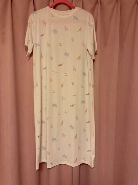 新品 ジェラートピケ福袋A 半袖ワンピース