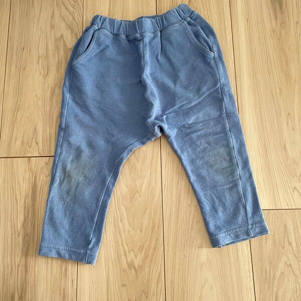 gu サマナルパンツ デニム