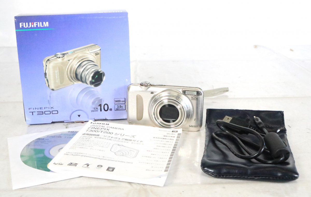 Yahoo!オークション -「finepix t300」の落札相場・落札価格 Yahoo!オークション -「finepix t300」の落札相場・落札価格