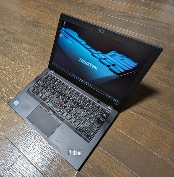 【8世代 i5/メモリ8G/FHD】 Thinkpad X280