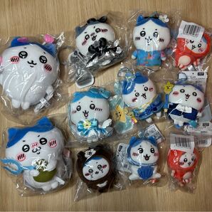 ちいかわ ハチワレ 大量 まとめ売り マスコット ぬいぐるみ