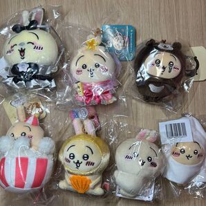 ちいかわ うさぎ 7点 まとめ売り マスコット A