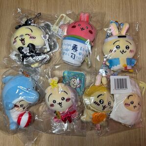 ちいかわ うさぎ 7点 まとめ売り マスコット B