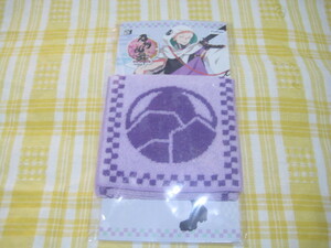  Touken Ranbu * pocket towel handkerchie 