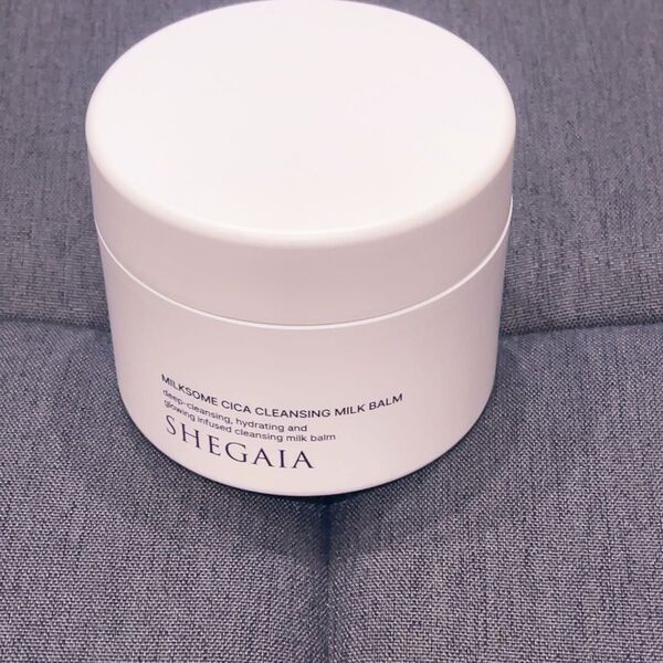 SHEGAIA CLEANSING MILK BALM 100g
