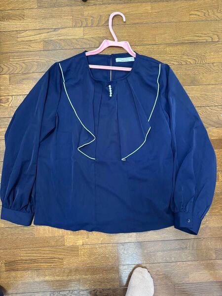 olive de olive パール ブラウス 試着のみ